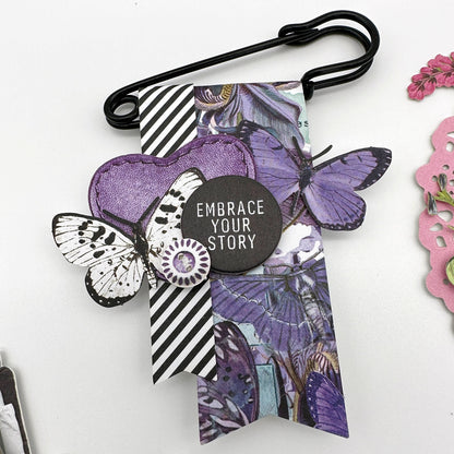 49 And Market Spectrum Gardenia Cluster Kit