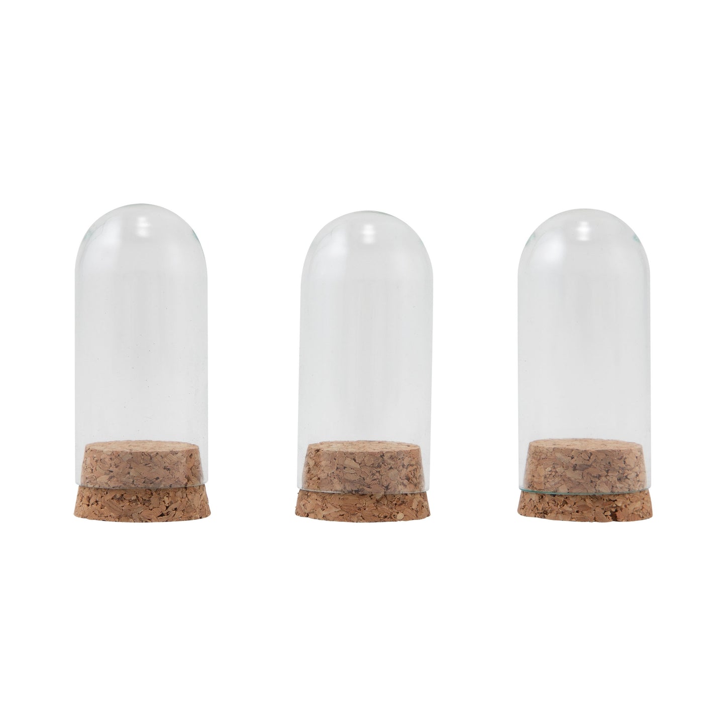 Idea-ology Tim Holtz Display Domes Mini - 3 Pcs