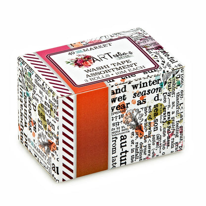 49 And Market ARToptions Spice Washi Set - Assortment