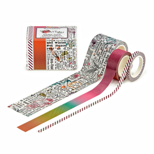 49 And Market ARToptions Spice Washi Set - Assortment