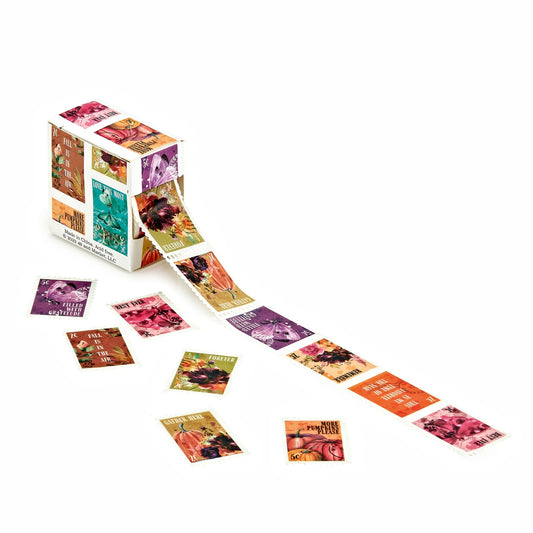 49 And Market ARToptions Spice Washi Postage - 1 Roll, 5M