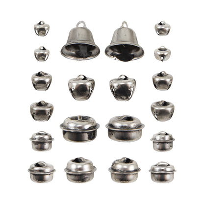 Idea-ology Tim Holtz Holiday Bells - 20 Pcs