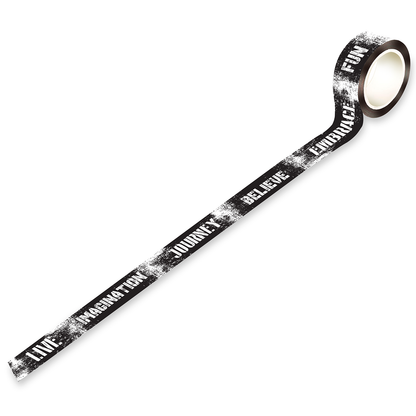 MT-6 - Washi Tape - Crafty
