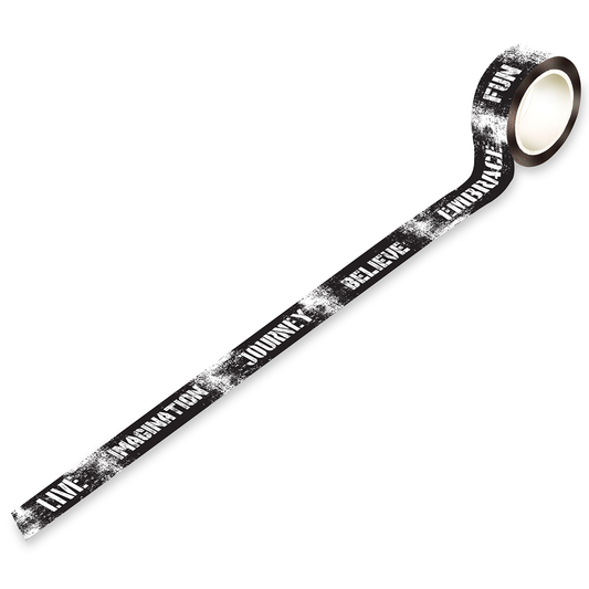 MT-6 - Washi Tape - Crafty