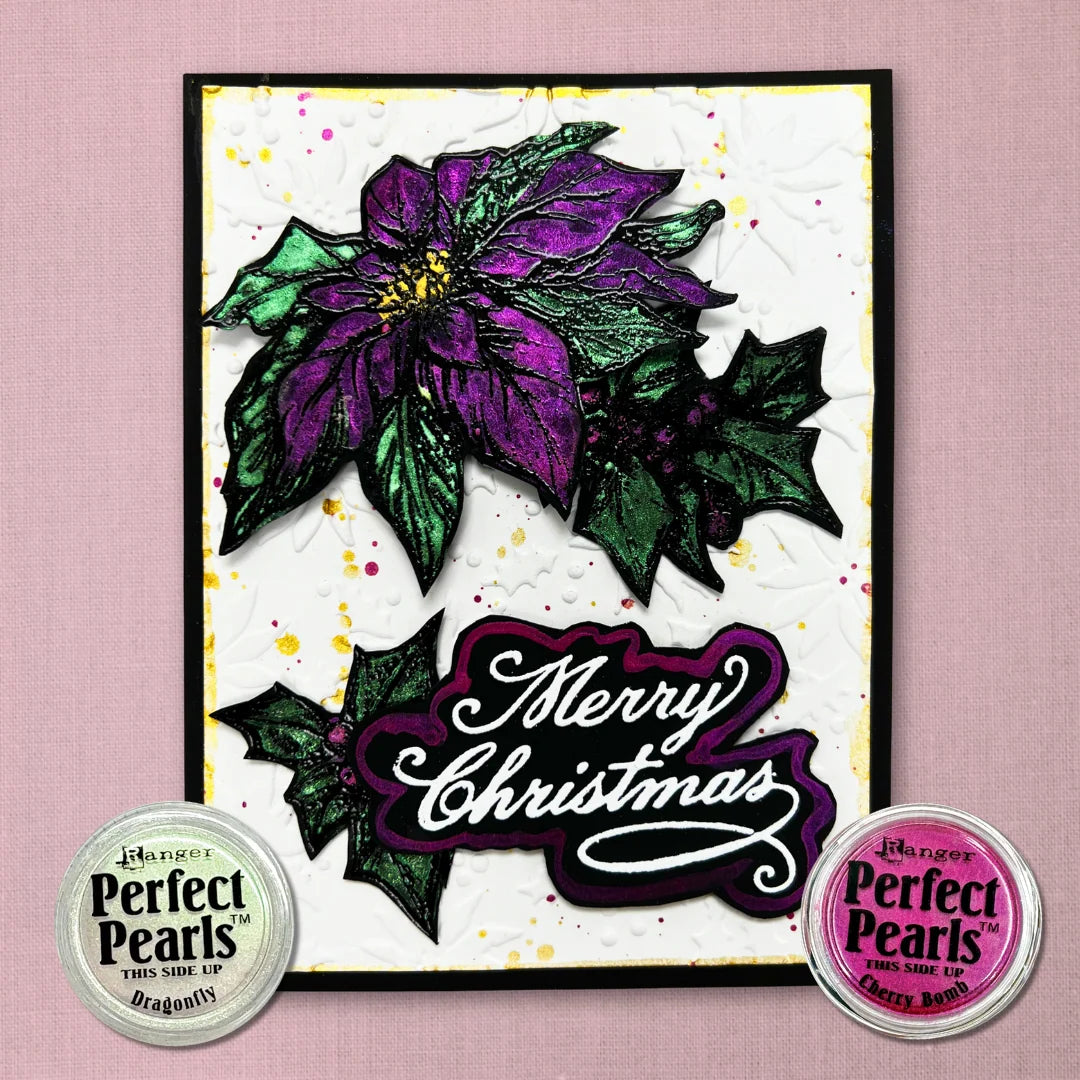 Ranger Perfect Pearls™ Complete Collection Pigment Jars