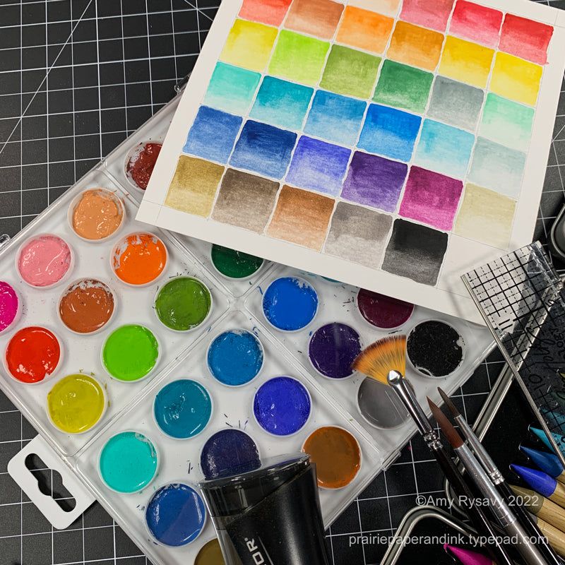 Ranger Tim Holtz Ink Palette Ranger