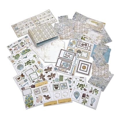 49 And Market Wherever Big Picture Album Kit