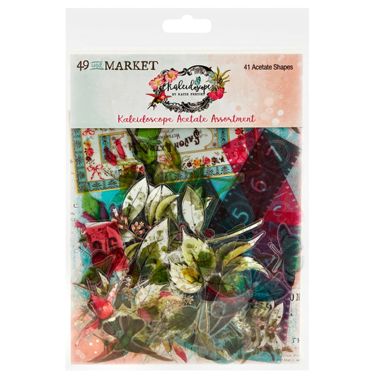 49 And Market Kaleidoscope Acetate Assortment