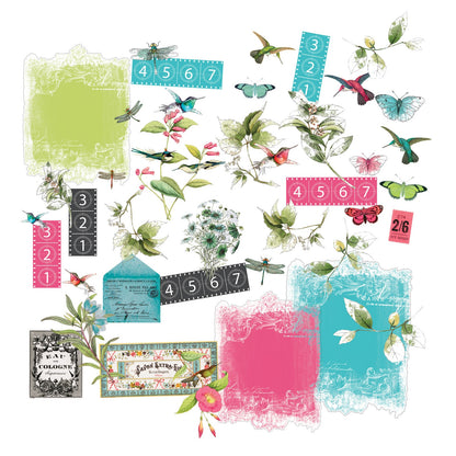 49 And Market Nature's Kaleidoscope Collection