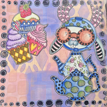 Ranger Dylusions May 2026 Paint Complete Collection