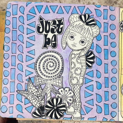 Ranger Dylusions May 2026 Paint Complete Collection