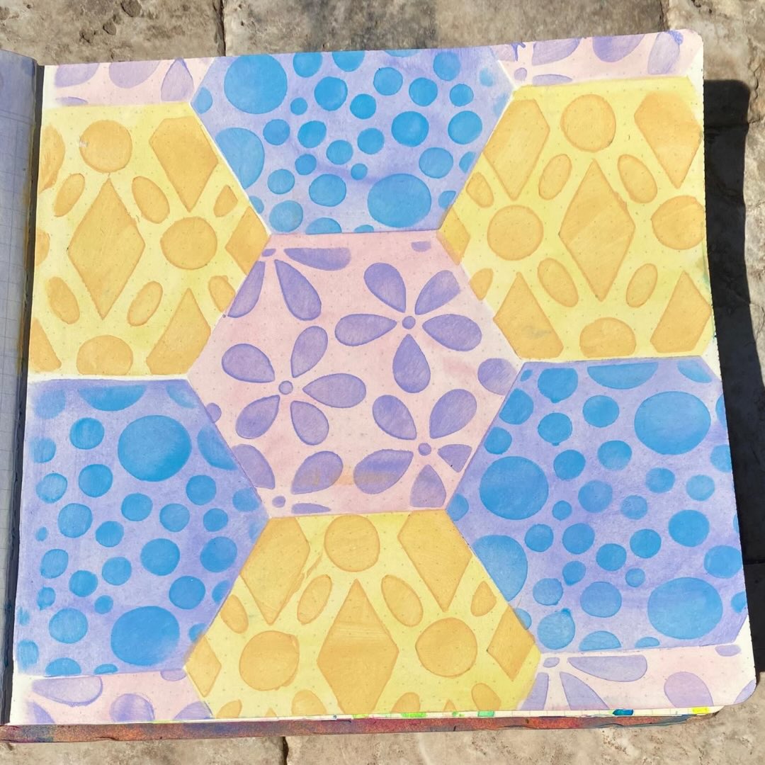 Ranger Dylusions May 2026 Paint Complete Collection