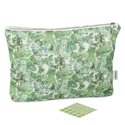 49 And Market Color Swatch: Willow Project Tote with Enamel Dots