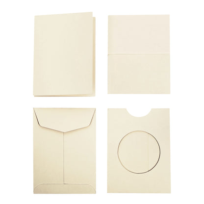 Idea-ology Tim Holtz File Cards 2 - 12 Pieces