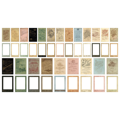 Idea-ology Tim Holtz Layers Photo Studio - 44 Pcs
