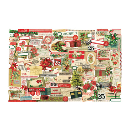 Idea-ology Tim Holtz - Ephemera Pack
