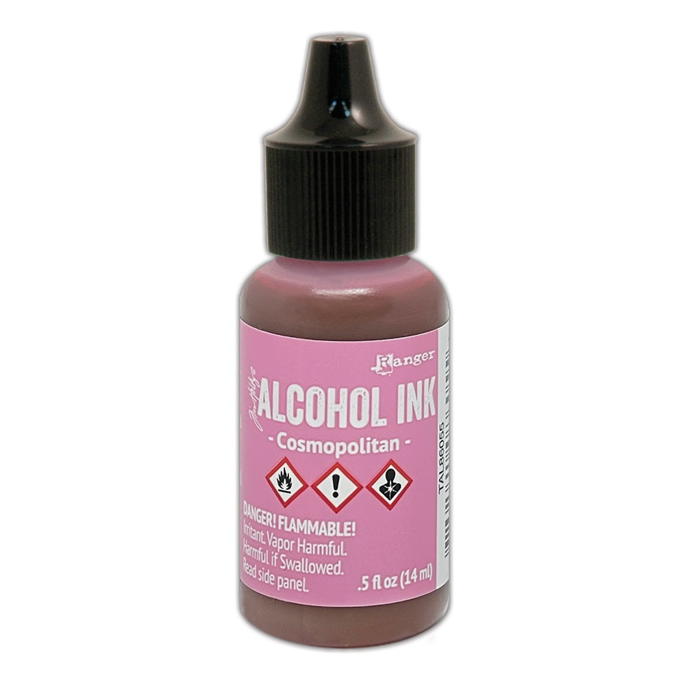 Ranger Tim Holtz Alcohol Ink .5oz - Cosmopolitan
