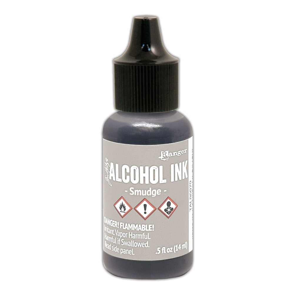 Ranger Tim Holtz Alcohol Ink .5oz - Smudge
