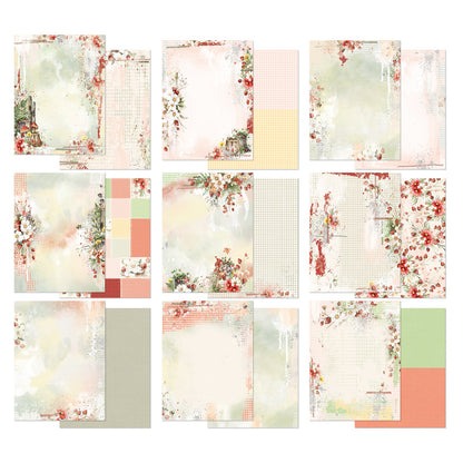49 And Market Nature's Haven Collection Pack 6"X8"