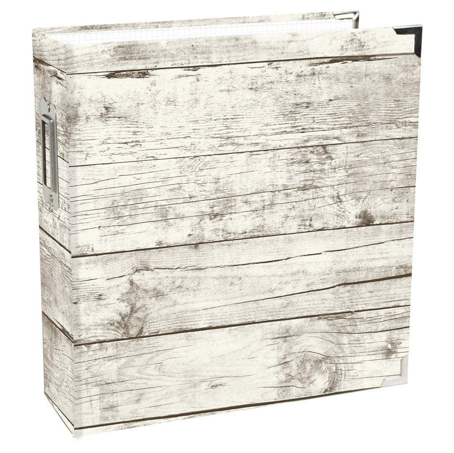 Simple Stories Sn@p! D-Ring Binder 2" - Aspen