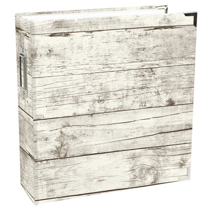 Simple Stories Sn@p! D-Ring Binder 2" - Aspen