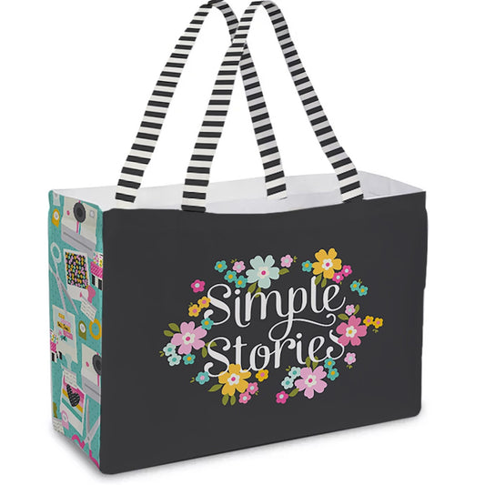 Simple Stories Tote Bag - 17"X13"X4"