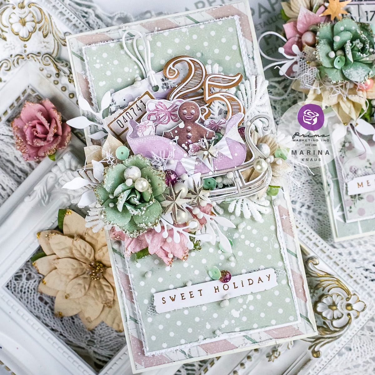 Prima Marketing Christmas Blush Complete Collection (Save £20)