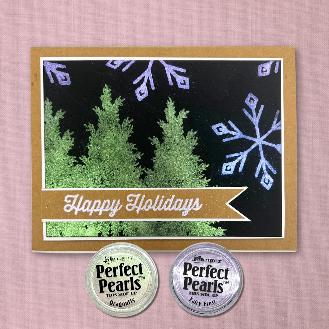 Ranger Perfect Pearls™ Complete Collection Pigment Jars