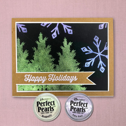 Ranger Perfect Pearls™ Complete Collection Pigment Jars