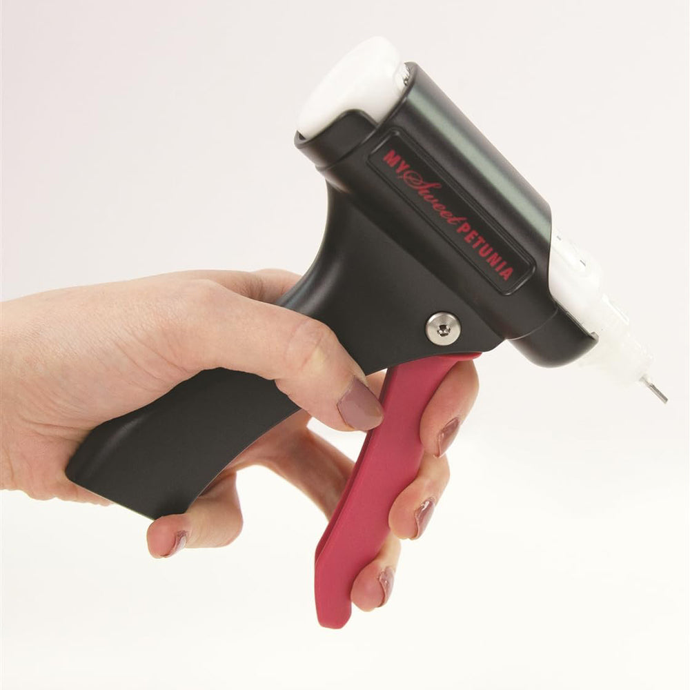 My Sweet Petunia Precision Glue Press & Nuvo Delux Precision Nozzles with Bottle