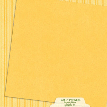 Graphic45 Lost in Paradise - Updated Keepsake Edition Preorder*