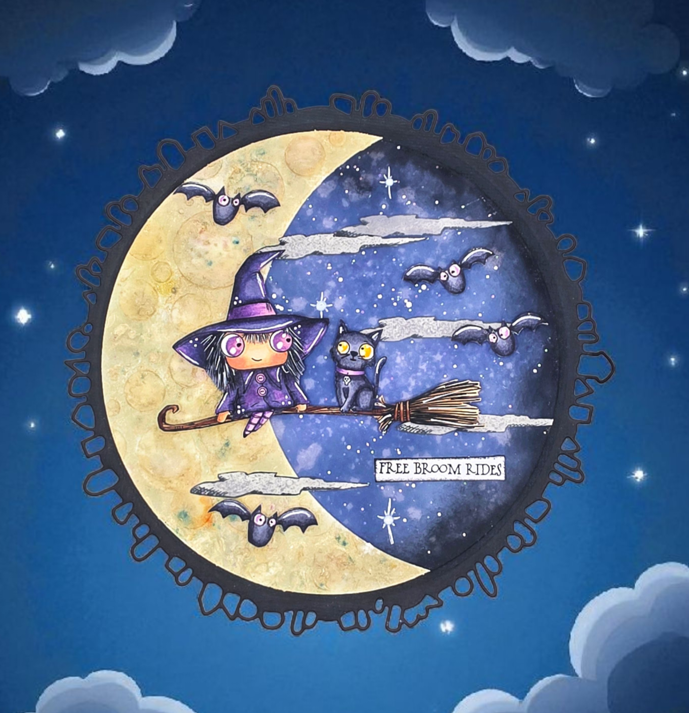 August 2025 - Witchlets & Weirdlings Complete Collection