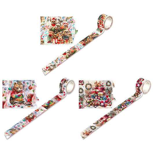 Christmas Layer-It-Up Washi Bundle