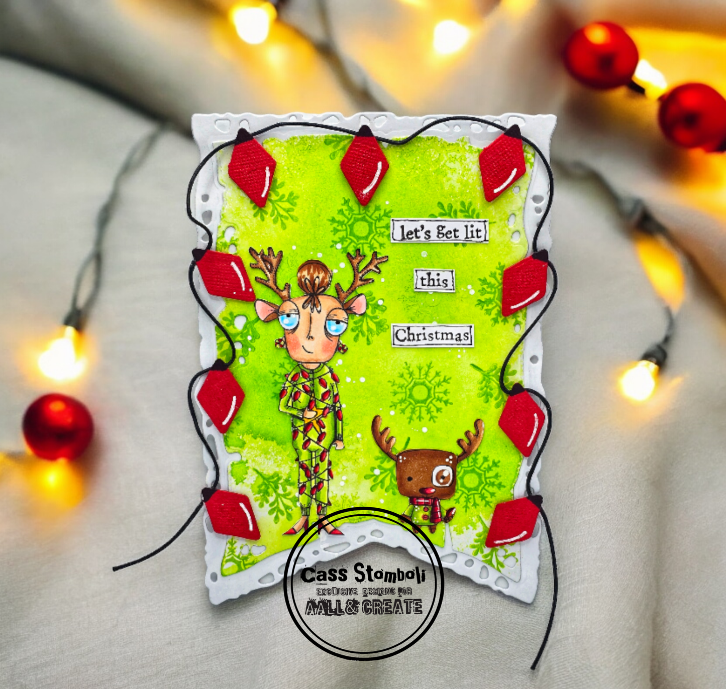 Cozy Winter Tales Ephemera Bundle