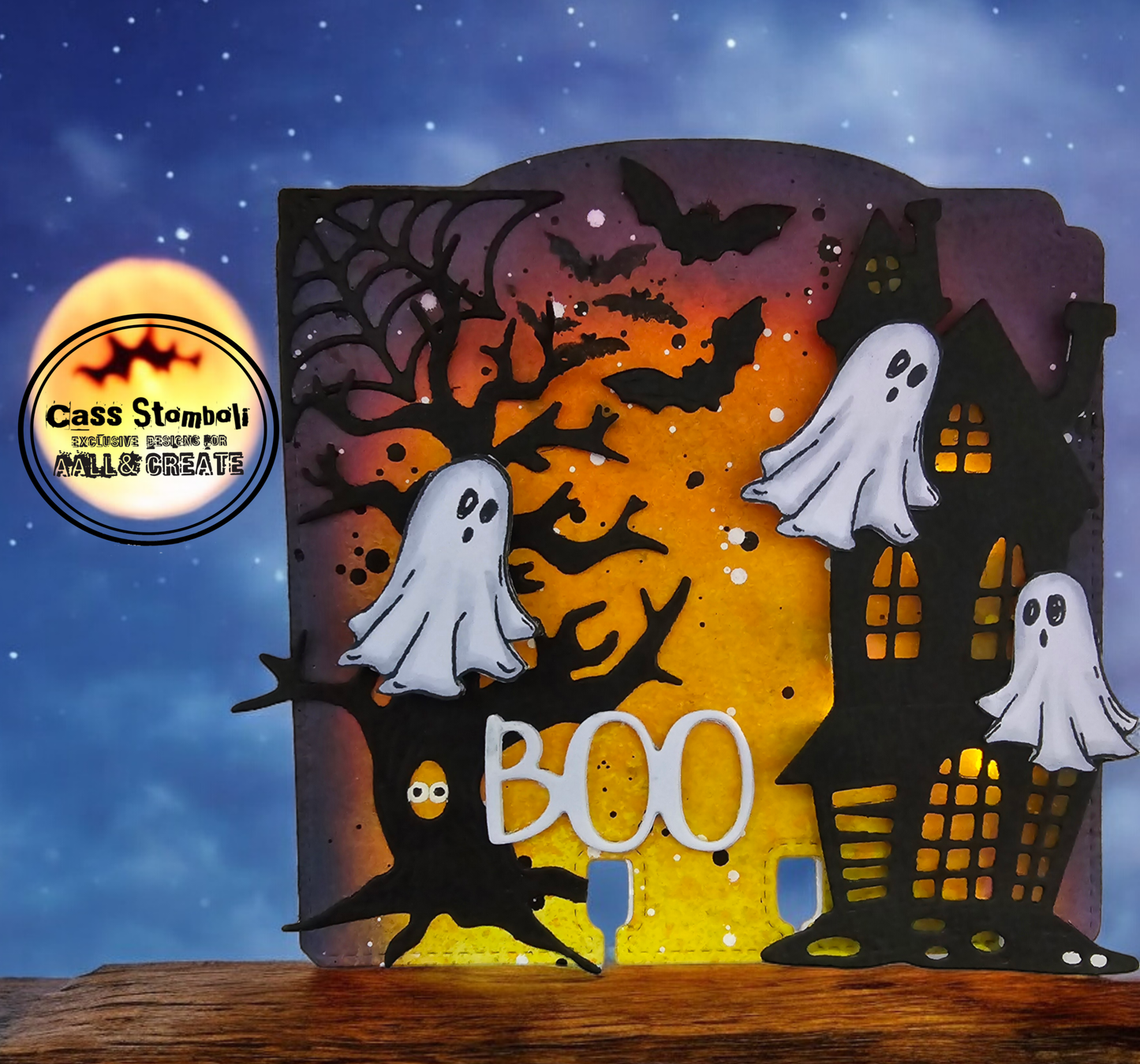 Trickz & Treatz Cutting Die Bundle (Save £30)