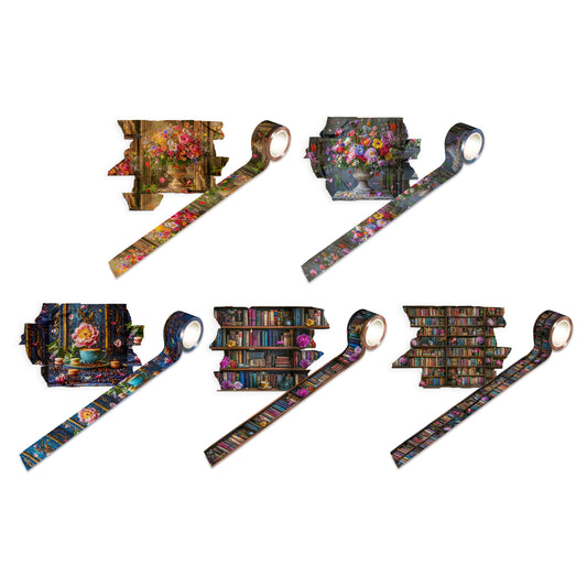 Layer-It-Up Washi Pages & Petals Bundle