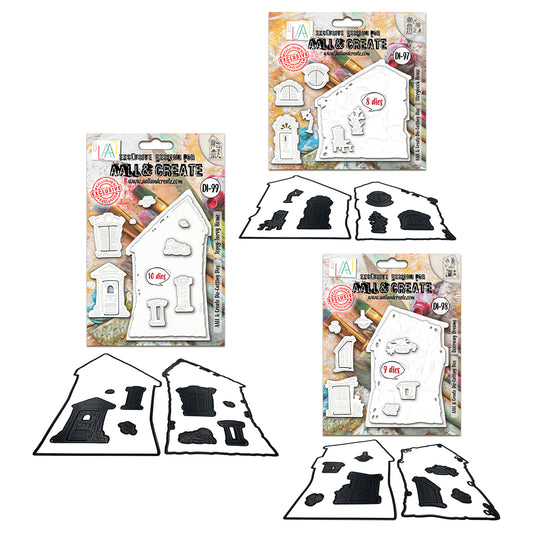 Storyland Structures Die Collection