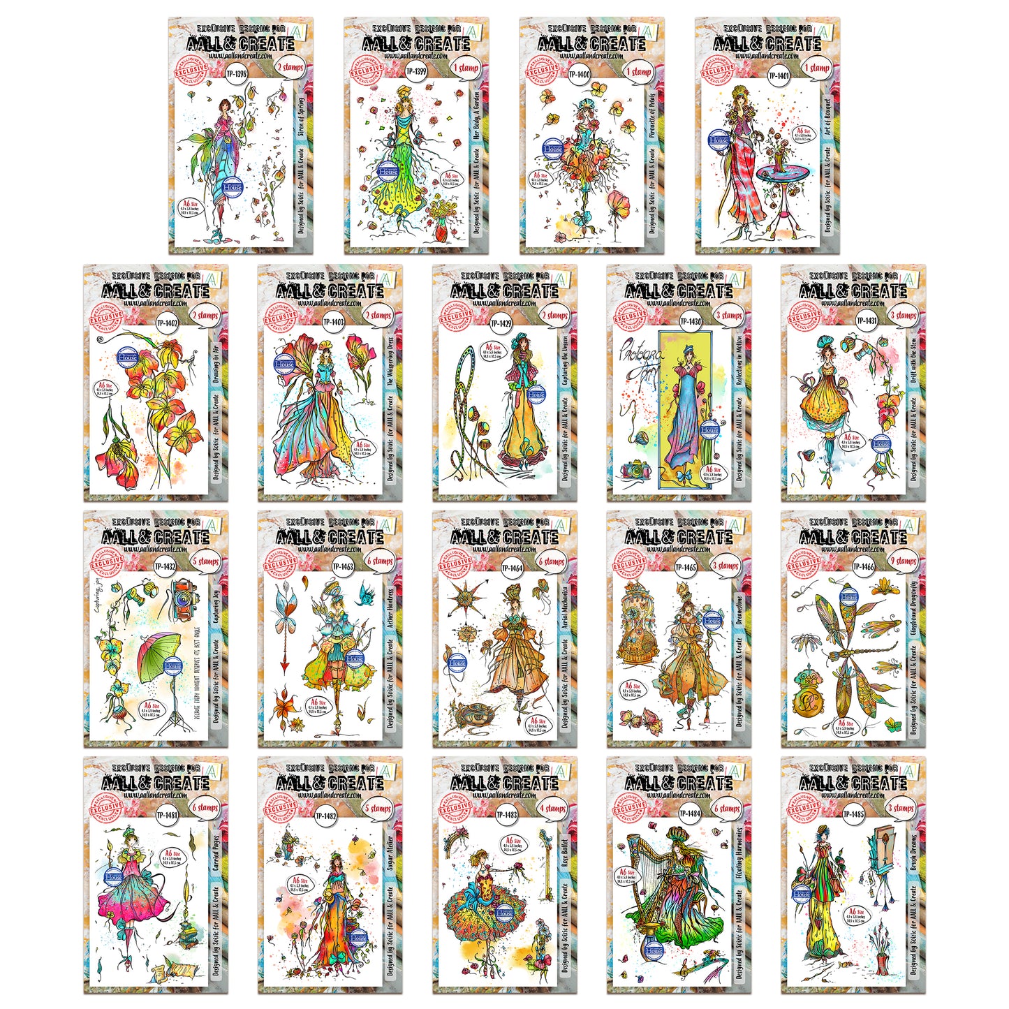 Soizic Complete Collection (Save £55)
