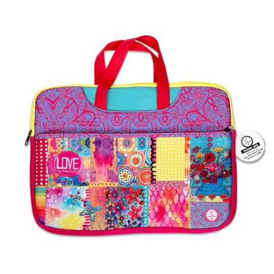 Art By Marlene Storage Bag For Journal