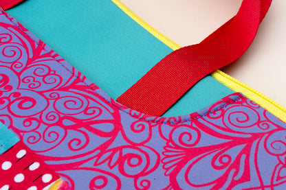 Art By Marlene Storage Bag For Journal