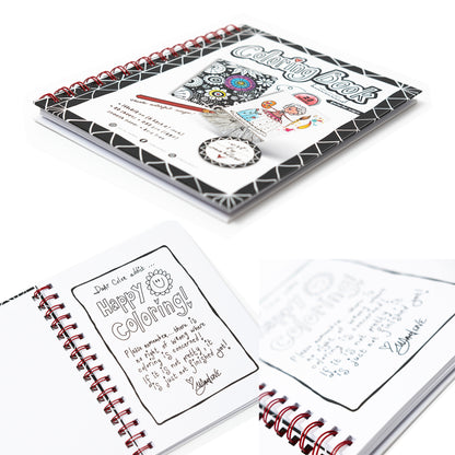 Art By Marlene Coloring Book Colorful Magic