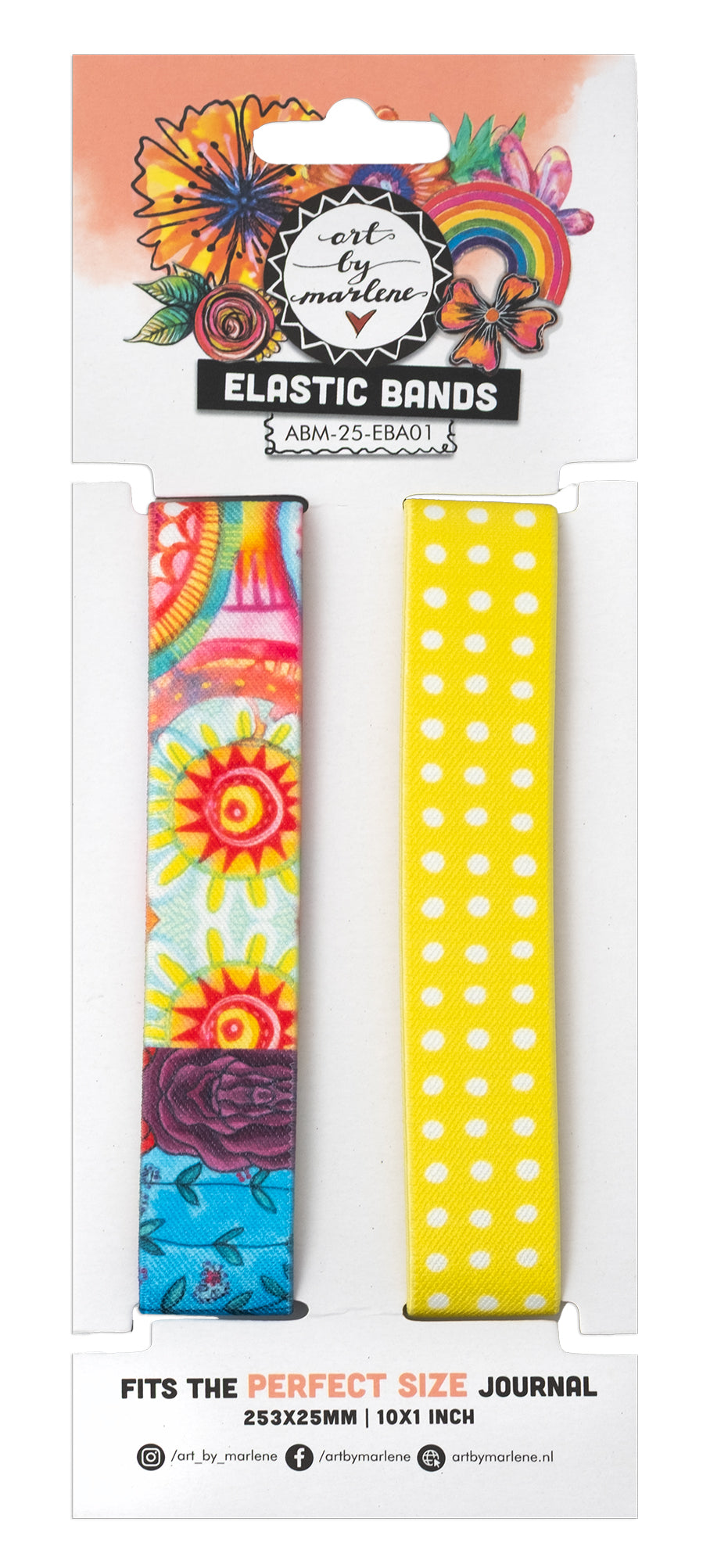 Art By Marlene 2025 Journal Bundle