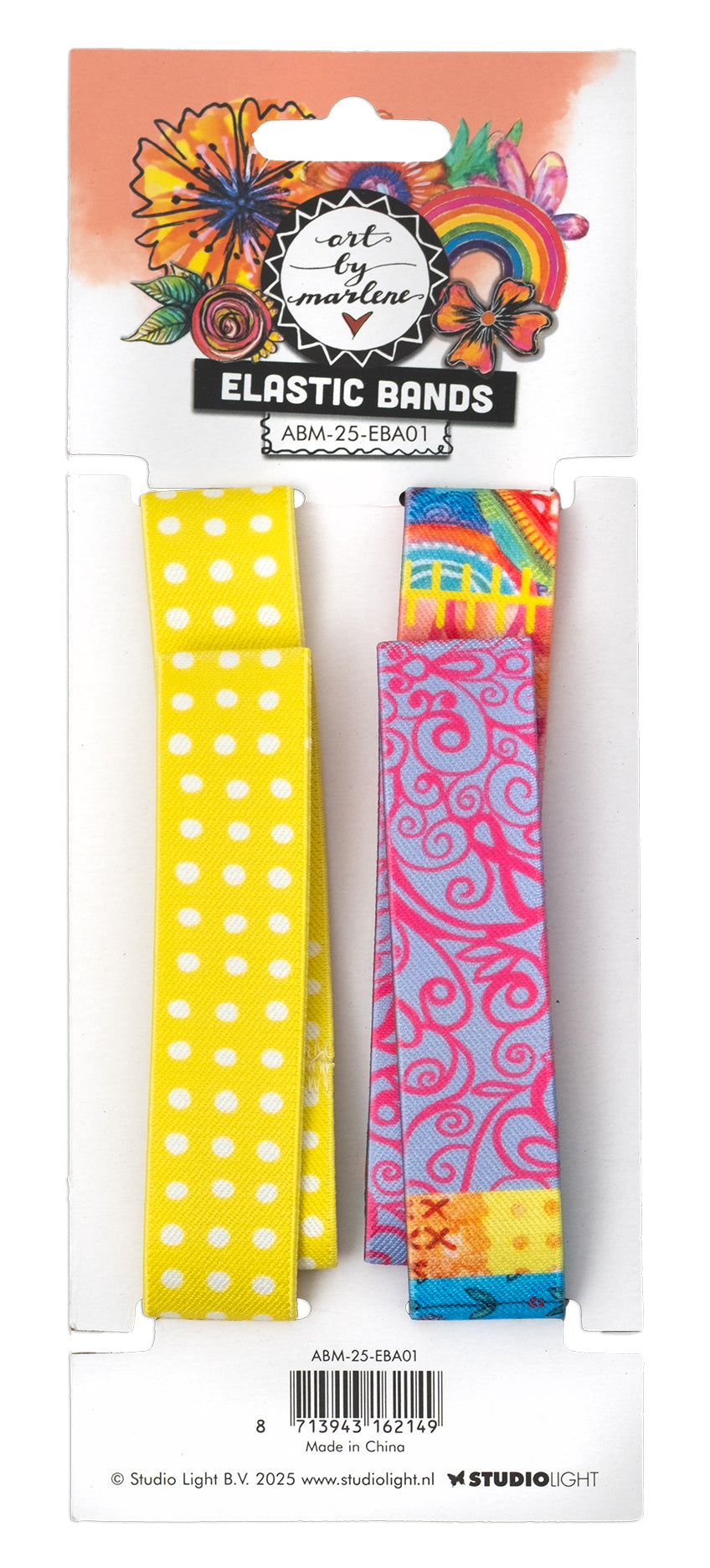 Art By Marlene 2025 Journal Bundle