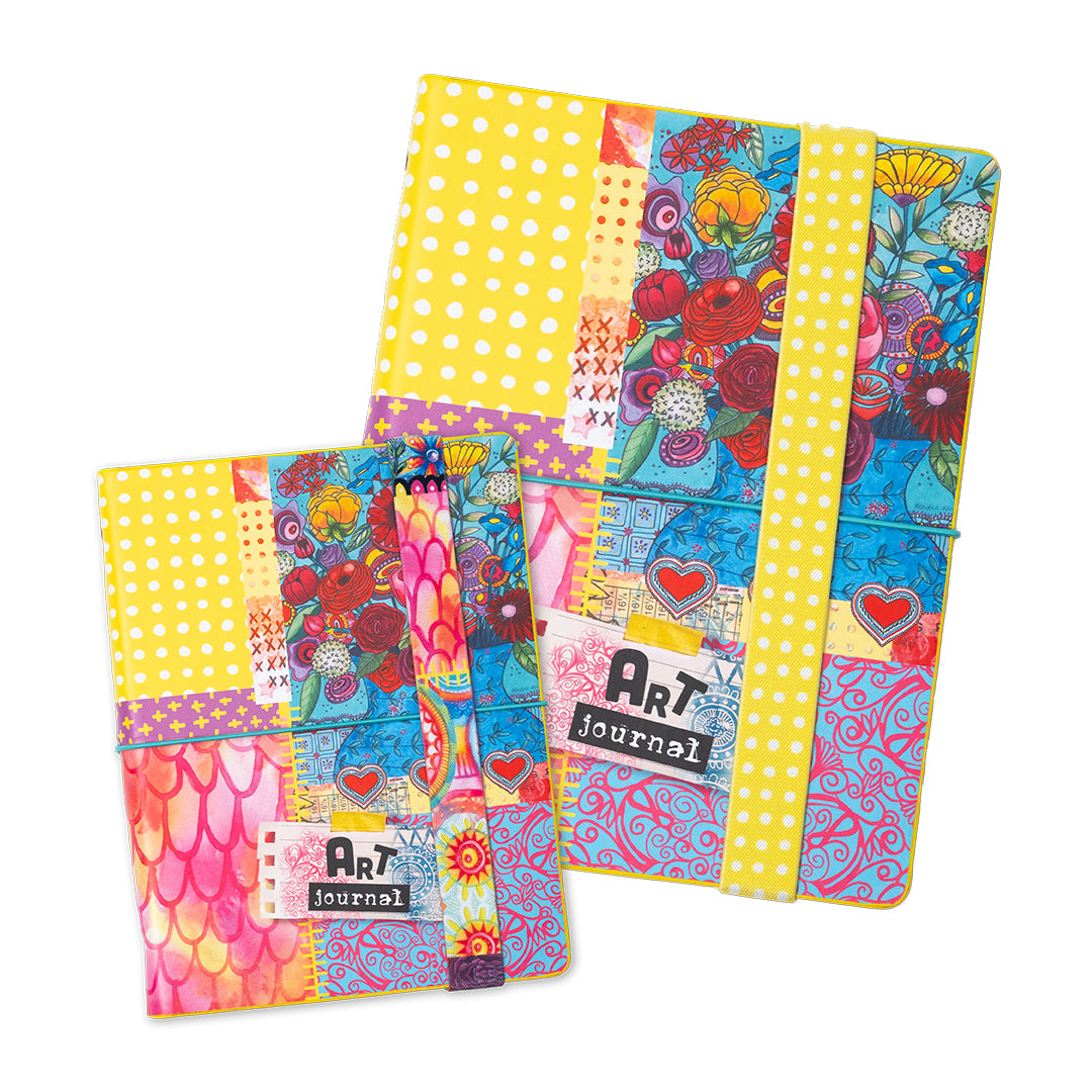 Art By Marlene 2025 Journal Bundle