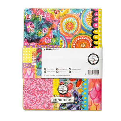 Art By Marlene Art Journal - The Perfect Size