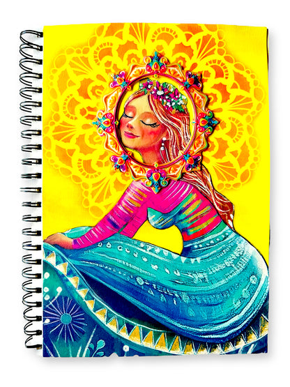 Art By Marlene Mask Lacy Mandala