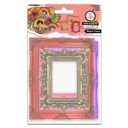 Art By Marlene Paper Elements Photo Frames