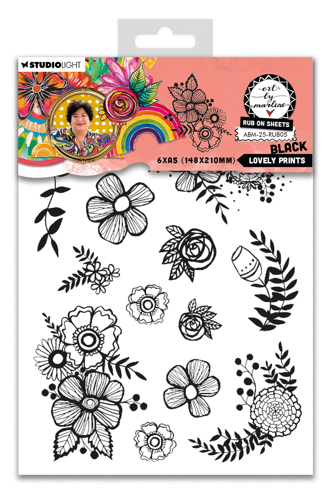 Art By Marlene August 2025 Complete Collection