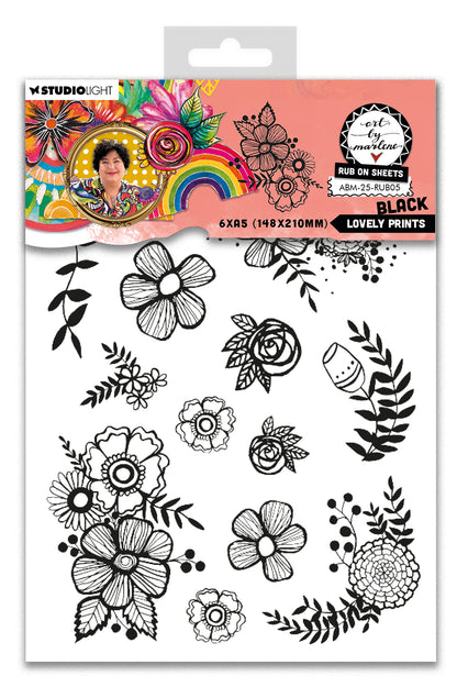 Art By Marlene August 2025 Complete Collection