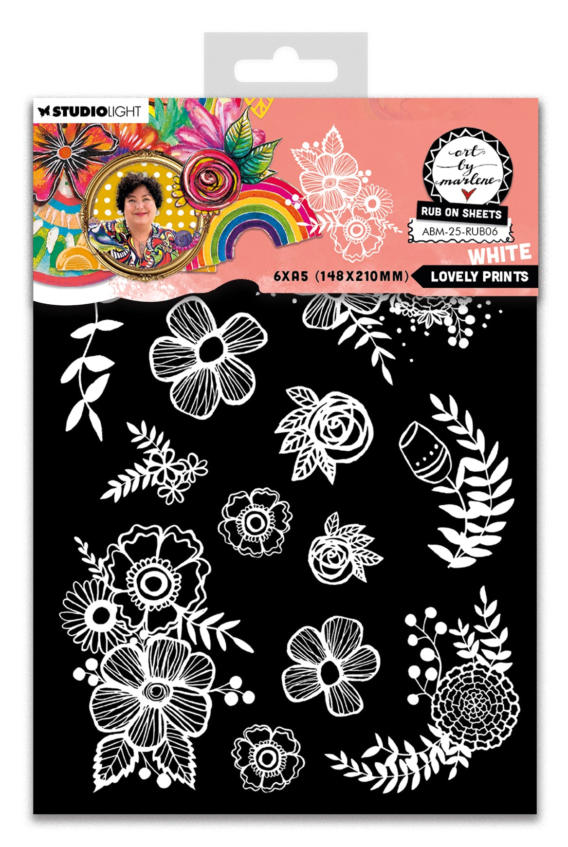 Art By Marlene August 2025 Complete Collection